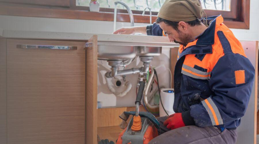 Professional Leak Detection Services in Sheyenne, ND